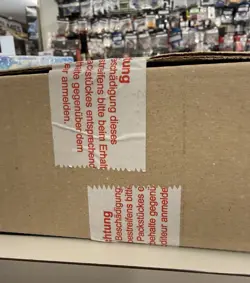 Lorcana Winterspell, Full Case Of 4 Unopened Booster Boxes. - Image 4