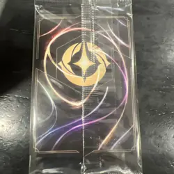 Disney’s Lorcana Mickey Mouse Pirate Captain 18/P2 Promo New Sealed (x4) - Image 3