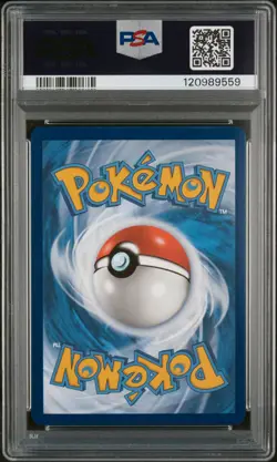 2024 Pokemon Dusclops 069/064 SV Shrouded Fable Illustration Rare Holo PSA 10 - Image 2