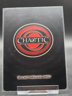 Chaotic Card : Sha-kree Flats Zoth Super Rare Location - Image 2