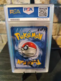 Pokemon Card M.Venusaur EX SAR Signed UV Italian Artist F.C 1 Of 33 - Image 5