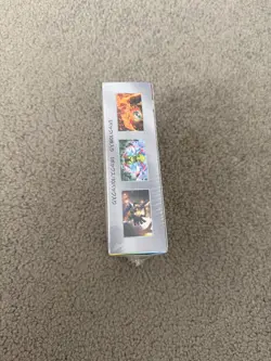 Pokemon Card Game Terrastal Festival EX Booster Box Japanese NEW Sealed shrink - Image 2