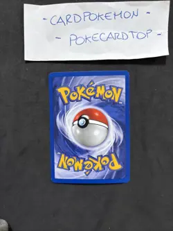 Pokemon Card Mew 9-promo-ita-Black Star Wizard-Holo-Nm/mint! - Image 4