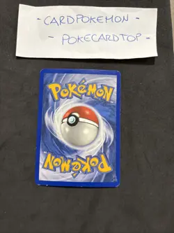 Pokemon Card Roselia 9/97-ex dragon-Eng-Holo-Good! - Image 4