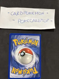 Pokemon Card Roselia 9/97-ex dragon-Eng-Holo-Good! - Image 5