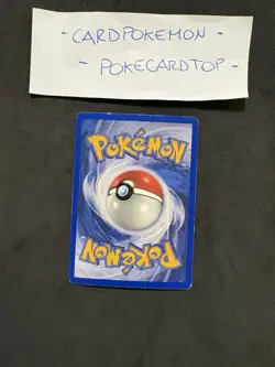 Pokemon Card Arbok 3/165-Eng-Holo Reverse-Good! - Image 4