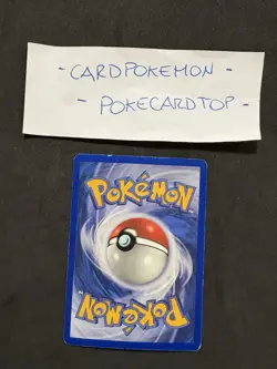 Pokemon Card Arbok 3/165-Eng-Holo Reverse-Good! - Image 5