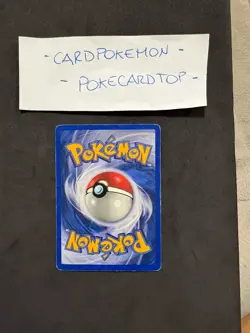 Pokemon Card Kingler 15/165-Expedition-Ita-Holo-Swirl-Good! - Image 5