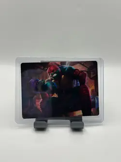 MTG, Raphael, Tough Turtle Art Card 9/54 NM Teenage Mutant Ninja Turtles Regular - Image 1