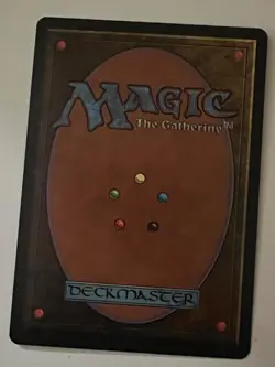 Magic the Gathering MTG Legends Mana Matrix NM (Beta Bob) - Image 2