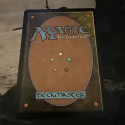 Mtg Wanderwine Prophets LP Lorwyn Magic The Gathering Merfolk Card Rare - Image 2