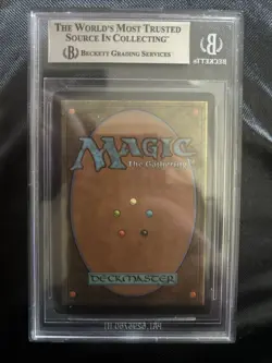 MTG 1998 EXODUS SURVIVAL OF THE FITTEST GRADED 8.5 PRICE LOWERED - Image 2