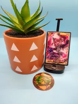 GamerSupps - VCARD Awakened Worlds - Camila [9] - Rare VTuber Card - Image 1