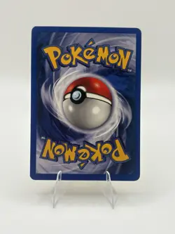 Machoke 34/102 Shadowless Base Set Pokemon Card WOTC 1999 - Image 2