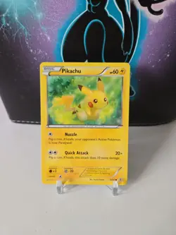 Pikachu - 26/83 Generations - Pokemon TCG - 2016 - NM FREE SHIPPING - Image 1