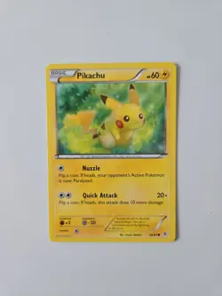 Pikachu - 26/83 Generations - Pokemon TCG - 2016 - NM FREE SHIPPING - Image 2