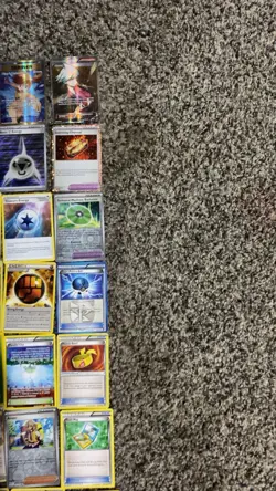 Pokemon TCG 94 Card Lot Trainer Energy Lot conditions vary - Image 4