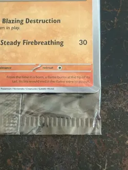 Pokemon TCG Charmander 004/165 GAMESTOP Promo SEALED - Image 4