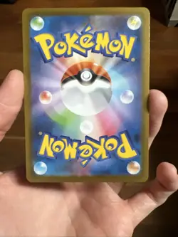 Piplup AR 085/080 M2 Inferno X Pokemon Card Japanese NM - Image 2