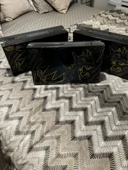 Pokemon Mega CHARIZARD Ultra Premium Collection Sealed Box - Image 1