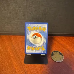 Makuhita Black Star ✨ Promo #68 Perfect Order Pokemon Card W/Coin NM - Image 2