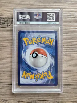 2021 Pokemon Celebrations Mew011/025 Graded PSA 7 Card - Image 2