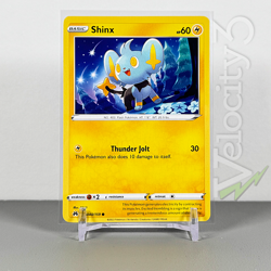 Pokemon TCG Card - Shinx 40/159 Common | 2023 Crown Zenith | NM/Mint - Image 1