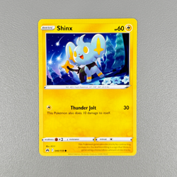 Pokemon TCG Card - Shinx 40/159 Common | 2023 Crown Zenith | NM/Mint - Image 2