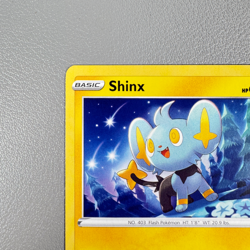 Pokemon TCG Card - Shinx 40/159 Common | 2023 Crown Zenith | NM/Mint - Image 3