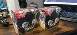 Pokemon TCG Mega Evolution Perfect Order 2 Boxes - Image 1