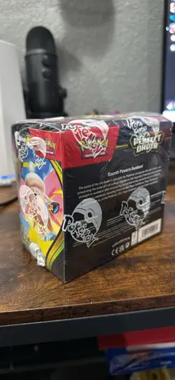 Pokemon TCG Mega Evolution Perfect Order 2 Boxes - Image 2