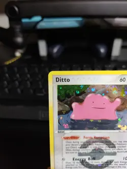 Ditto 4/112 Pokemon Fire Red & Leaf Green 2004 LP - Image 2