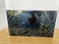 Pokemon Mega Charizard X EX Ultra Premium Collection Box UPC NEW FACTORY SEALED - Image 1