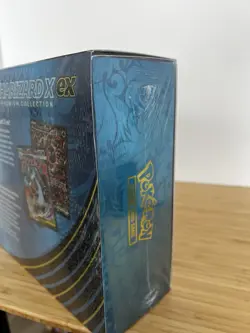 Pokemon Mega Charizard X EX Ultra Premium Collection Box UPC NEW FACTORY SEALED - Image 4