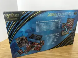 Pokemon Mega Charizard X EX Ultra Premium Collection Box UPC NEW FACTORY SEALED - Image 5