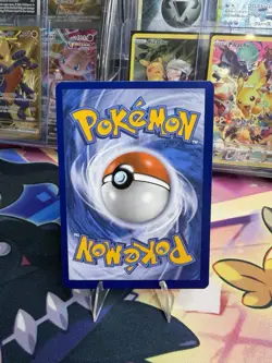 POKEMON ASH’S PIKACHU SM109 BLACK STAR PROMO NM/M - Image 2