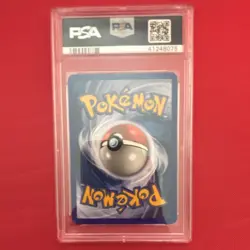 Pokemon 2002 Expedition Base Set Venusaur 67/165 Rare Reverse Holo PSA 6 - Image 2