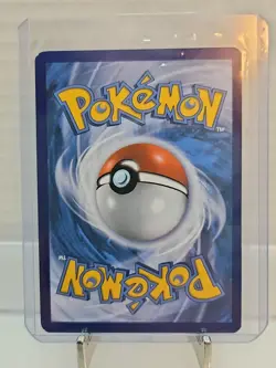 Pokemon TCG Jirachi Black Star Promo Holo Card XY112 Near Mint Condition - Image 2