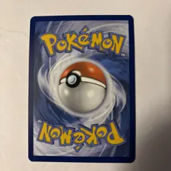 Pokemon TCG Walking Wake EX Hyper Rare Card 215/162SV05: Temporal Forces - Image 2