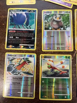 Vintage Pokemon Card Lot Of 100 Supreme Victors Mid Era W/ Holo Rares - Image 2