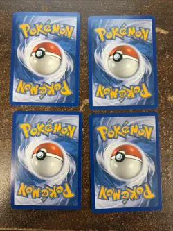 Vintage Pokemon Card Lot Of 100 Supreme Victors Mid Era W/ Holo Rares - Image 5