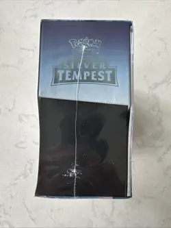 Pokemon TCG Sword & Shield Silver Tempest Elite Trainer Box (ETB) - Sealed - Image 5