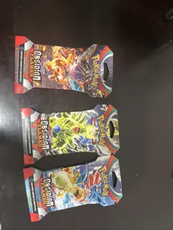 Pokemon Cards Obsidian Flames - Image 1