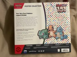 Pokemon TCG Scarlet & Violet - 151 Poster Collection Box - Image 2