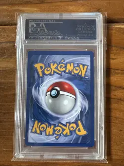 2002 Pokemon Neo Destiny # 14 Light Dragonite Holo PSA 10 Card LOW POP GEM MINT! - Image 2