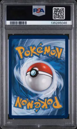 2025 POKEMON PLAY! POKEMON PRIZE PACK: SER 7 #079 MAMOSWINE EX PSA 8 - Image 2