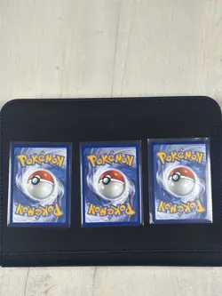 Pokemon First Partner Illustration Collection | Gen 7 Starters | Set Of 3 - Image 5