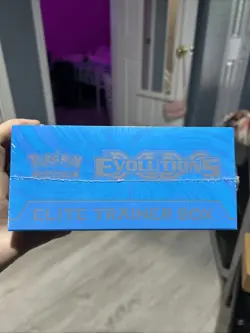 Pokemon Xy Evolutions Elite Trainer Box Etb New Sealed Blastoise - Image 2