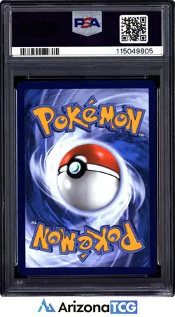 Pokemon 2025 Flareon ex 146/131 SIR Prismatic Evolutions PSA 9 - Image 2