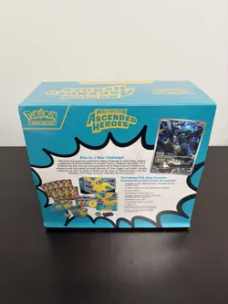 Pokemon TCG - Mega Evolution Ascended Heroes ETB - Brand New & Factory Sealed - Image 3